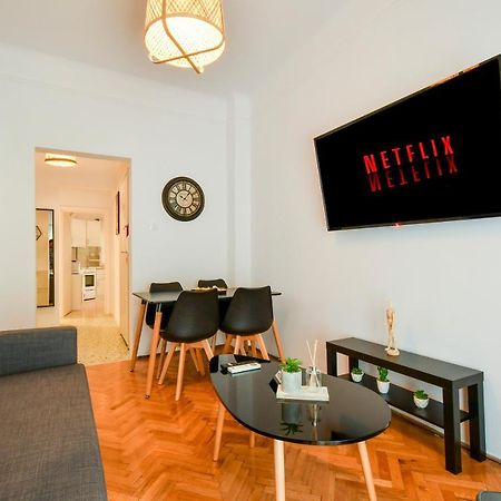 Thessaloniki Center Comfortable Apartment Екстериор снимка