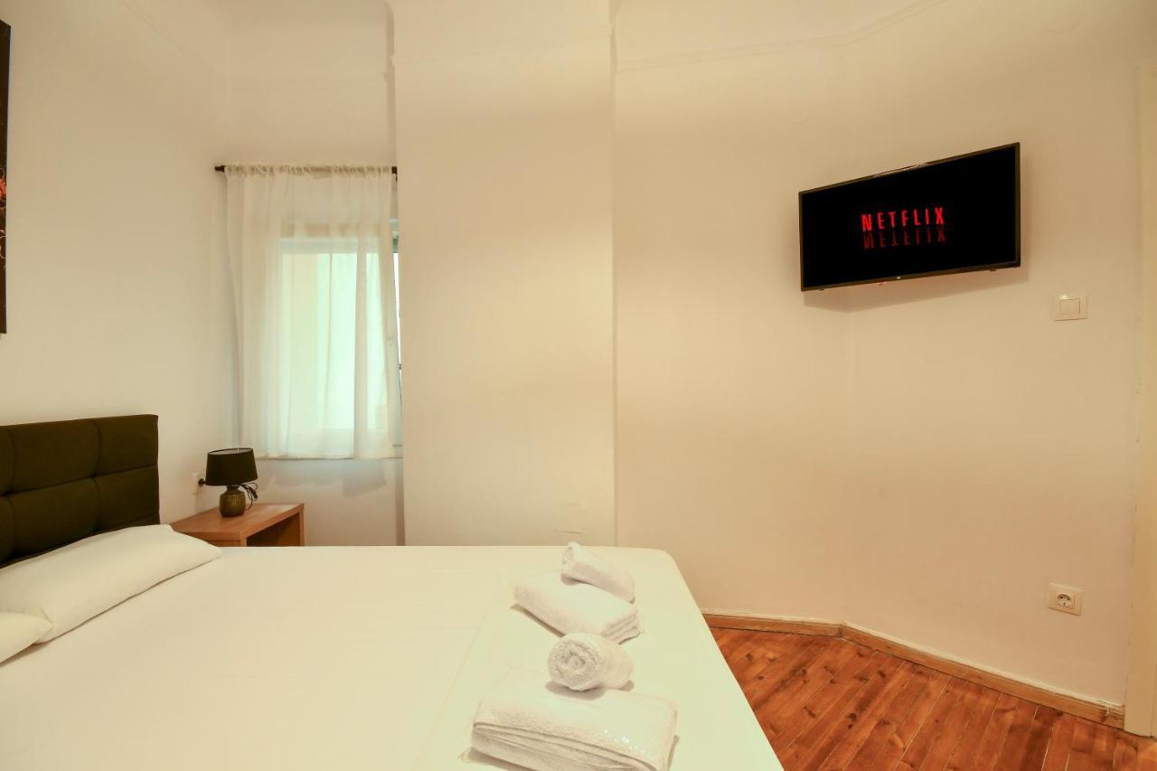 Thessaloniki Center Comfortable Apartment Екстериор снимка