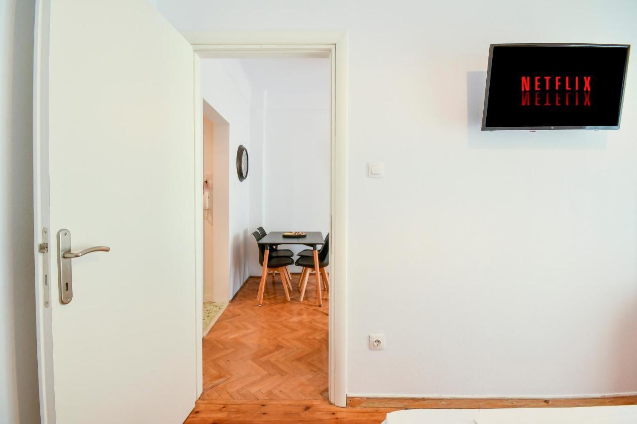 Thessaloniki Center Comfortable Apartment Екстериор снимка