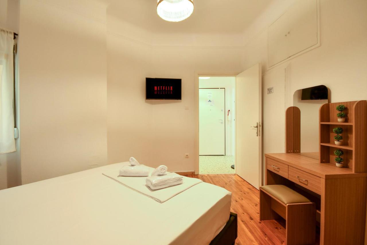 Thessaloniki Center Comfortable Apartment Екстериор снимка