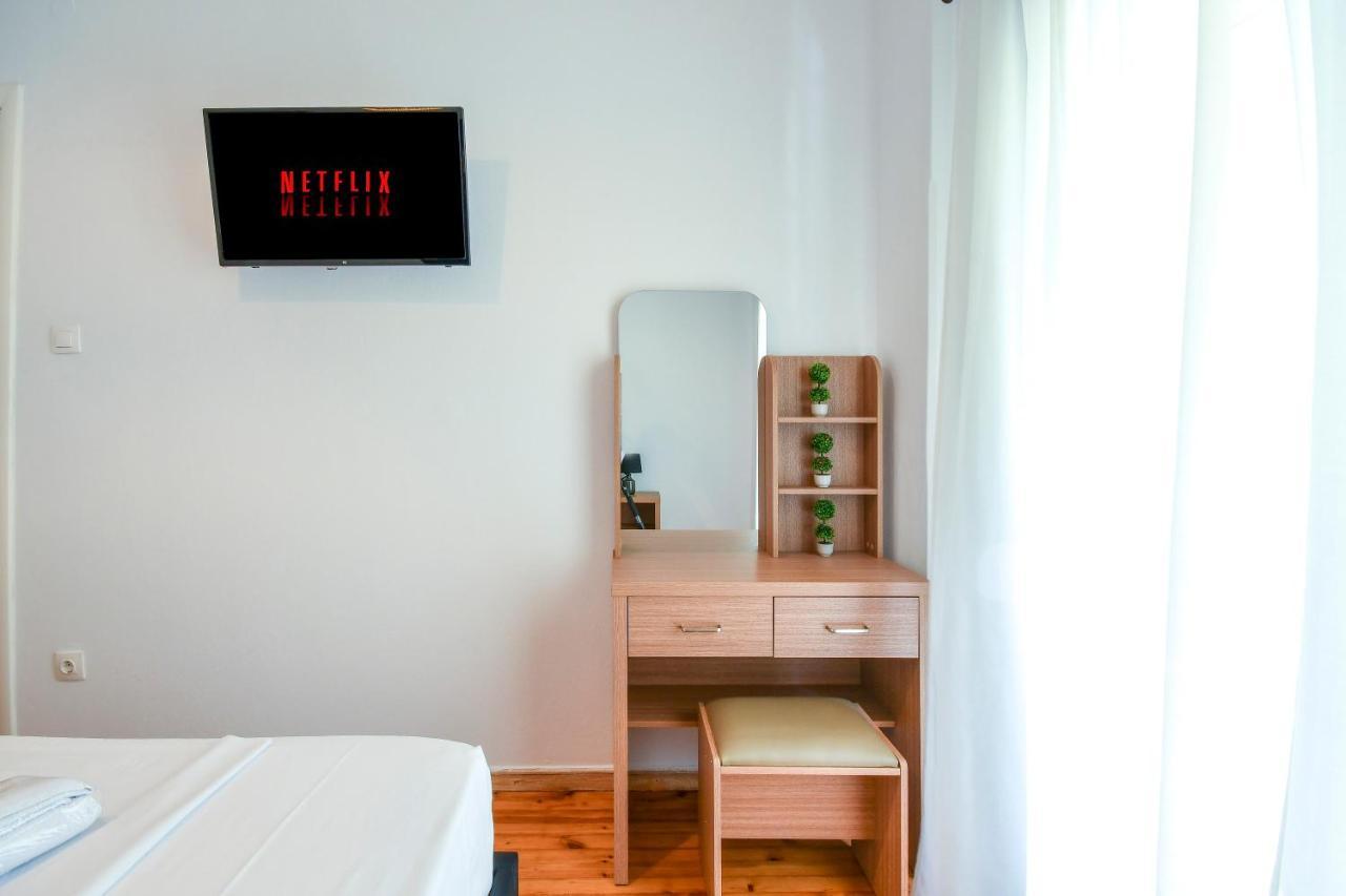 Thessaloniki Center Comfortable Apartment Екстериор снимка