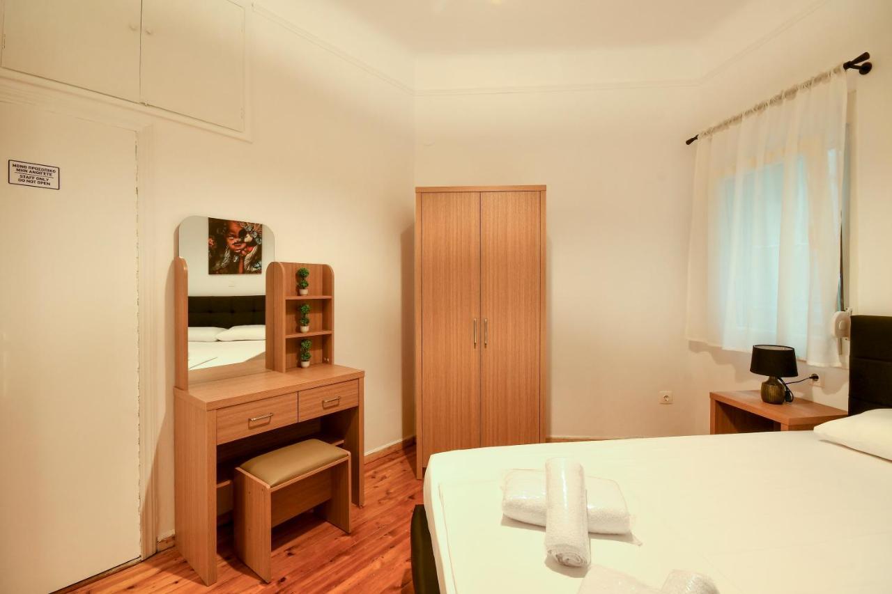 Thessaloniki Center Comfortable Apartment Екстериор снимка