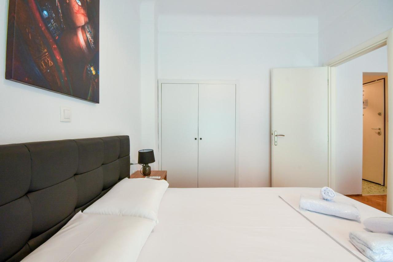 Thessaloniki Center Comfortable Apartment Екстериор снимка