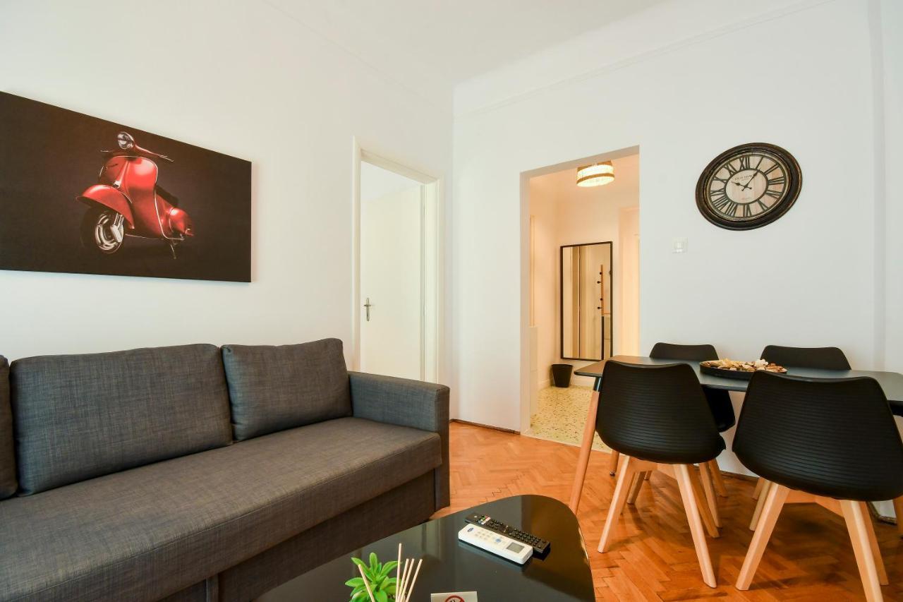 Thessaloniki Center Comfortable Apartment Екстериор снимка