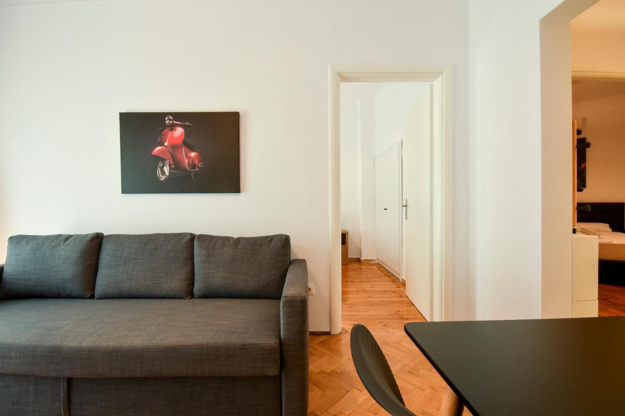 Thessaloniki Center Comfortable Apartment Екстериор снимка