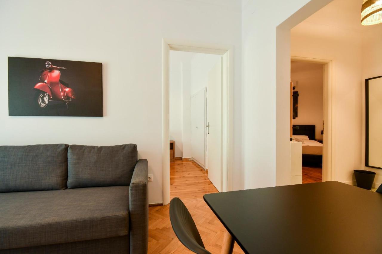 Thessaloniki Center Comfortable Apartment Екстериор снимка