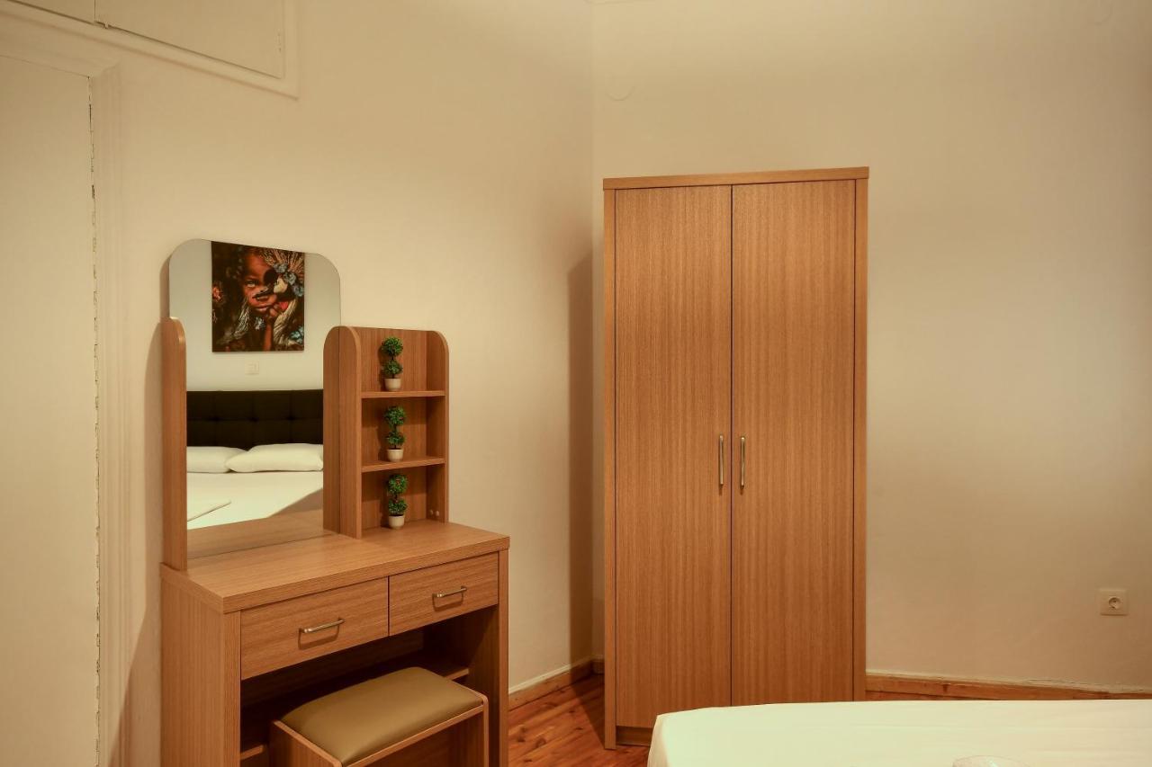 Thessaloniki Center Comfortable Apartment Екстериор снимка