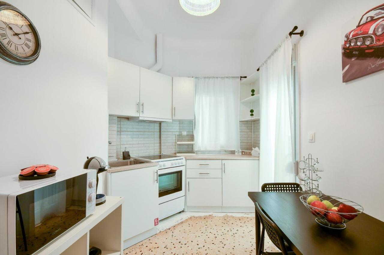 Thessaloniki Center Comfortable Apartment Екстериор снимка