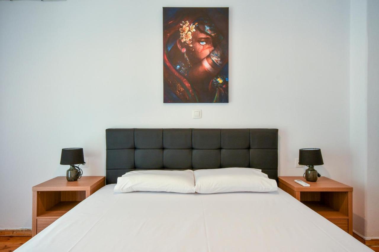 Thessaloniki Center Comfortable Apartment Екстериор снимка