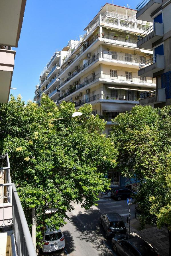 Thessaloniki Center Comfortable Apartment Екстериор снимка