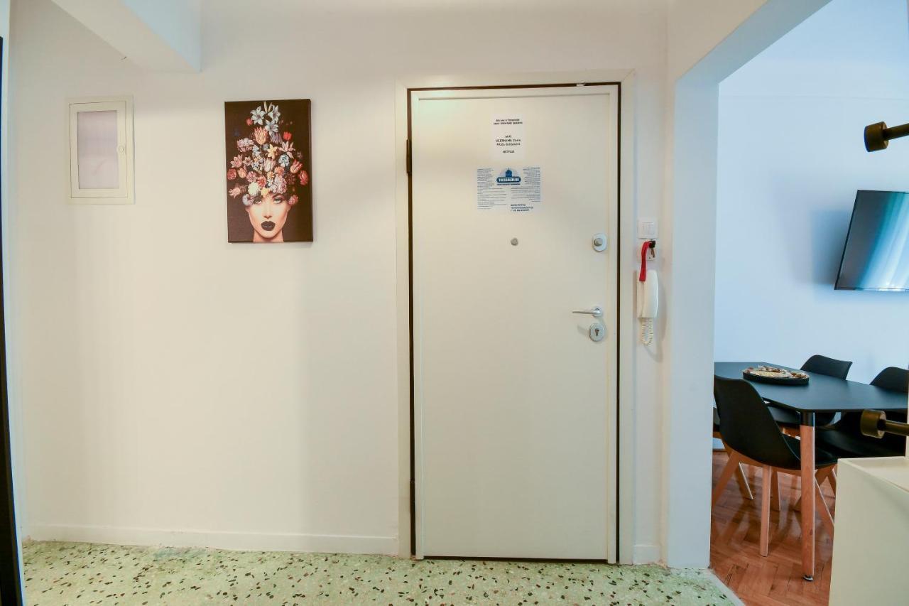 Thessaloniki Center Comfortable Apartment Екстериор снимка