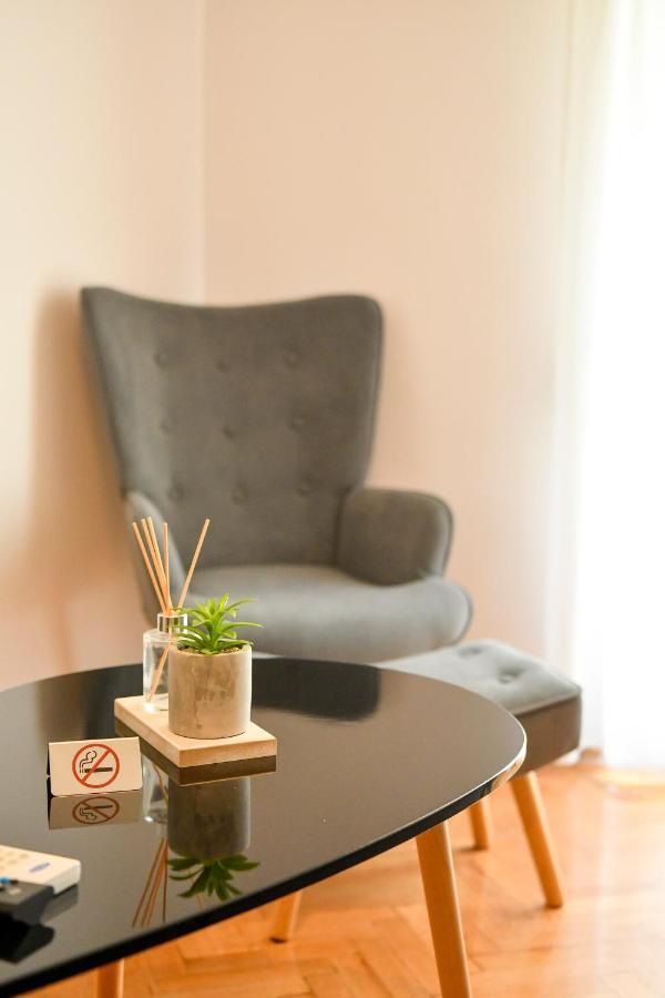 Thessaloniki Center Comfortable Apartment Екстериор снимка