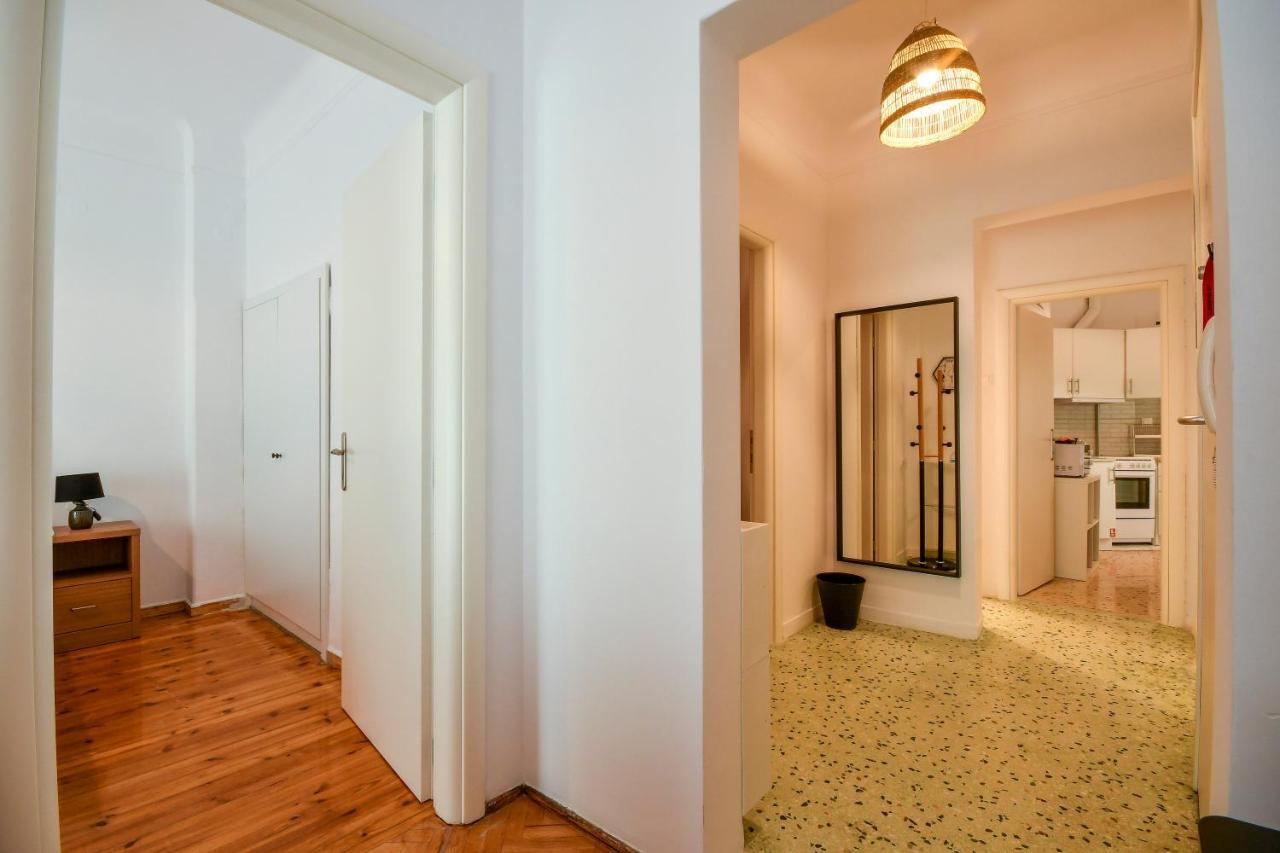 Thessaloniki Center Comfortable Apartment Екстериор снимка