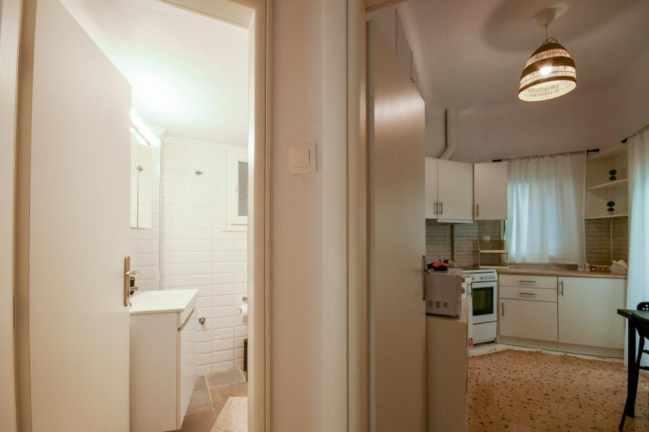 Thessaloniki Center Comfortable Apartment Екстериор снимка