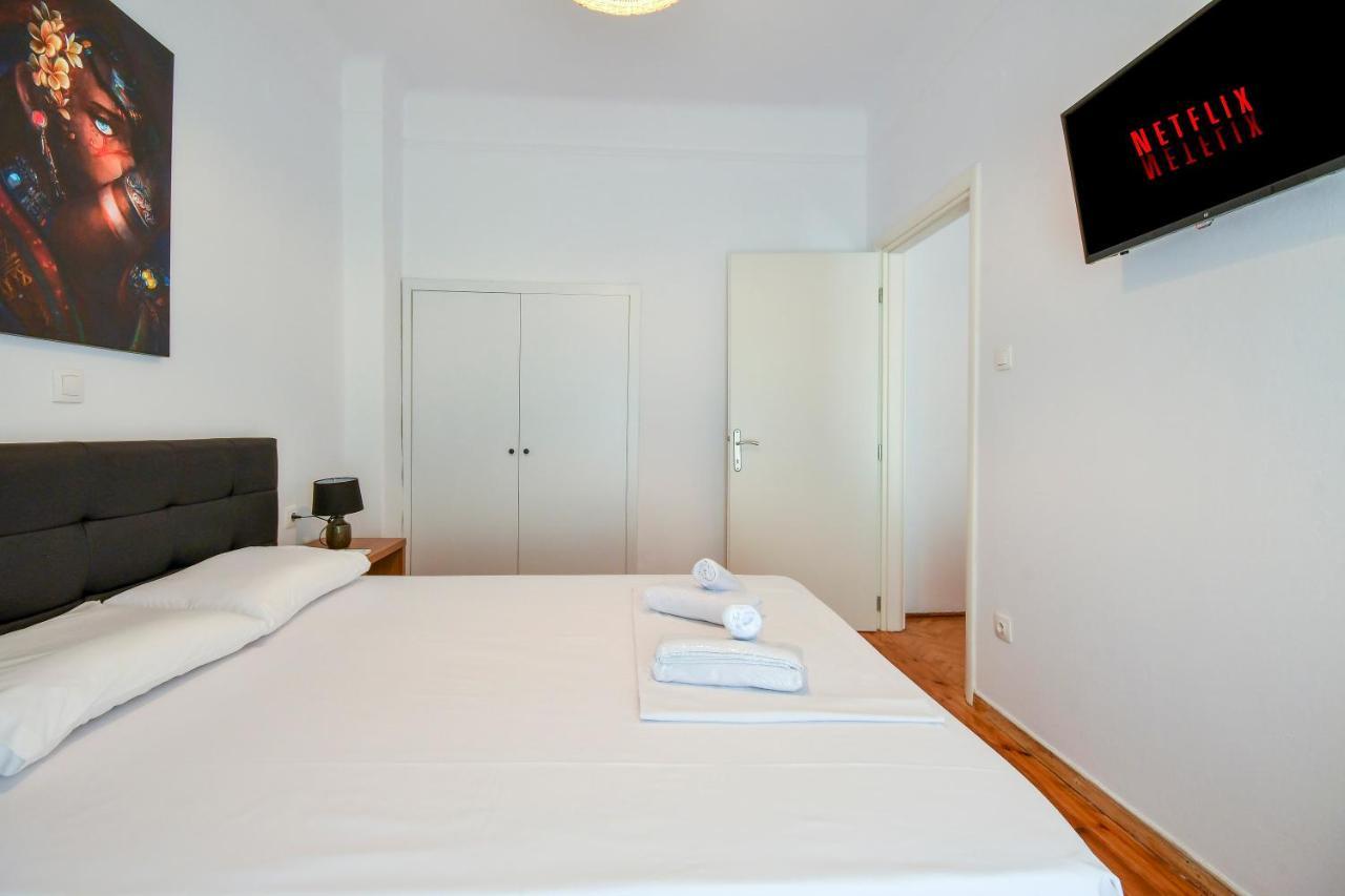 Thessaloniki Center Comfortable Apartment Екстериор снимка
