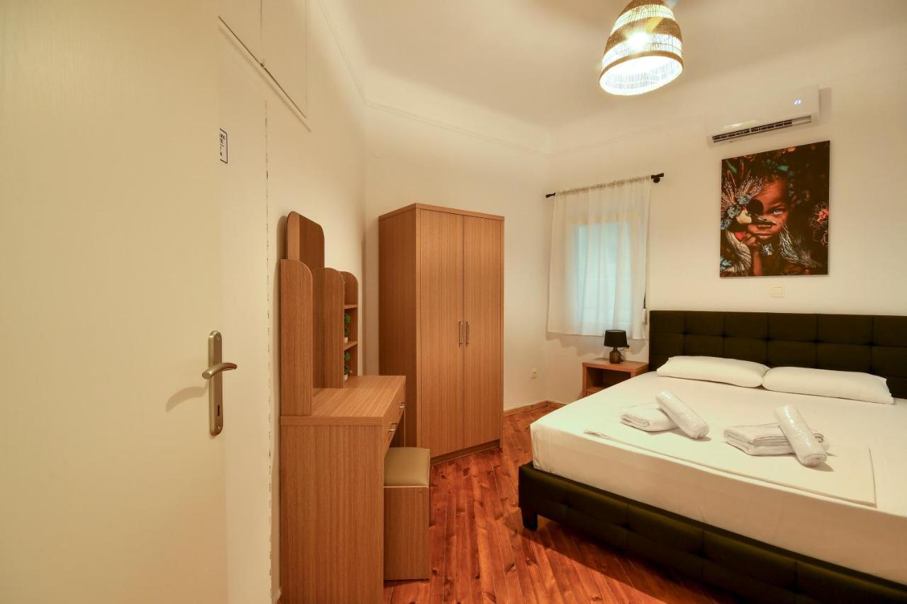 Thessaloniki Center Comfortable Apartment Екстериор снимка