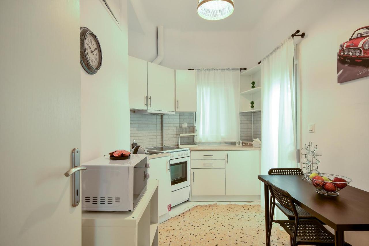Thessaloniki Center Comfortable Apartment Екстериор снимка