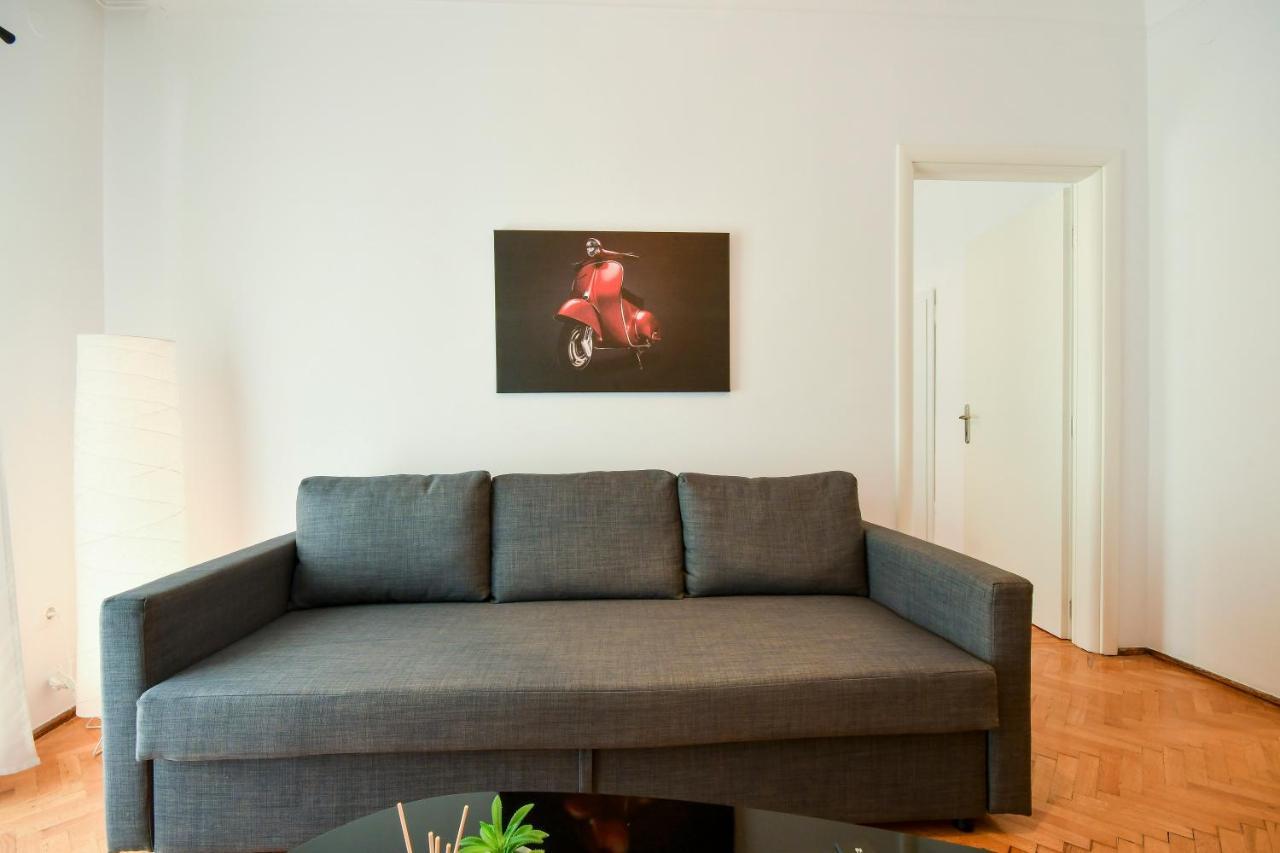 Thessaloniki Center Comfortable Apartment Екстериор снимка