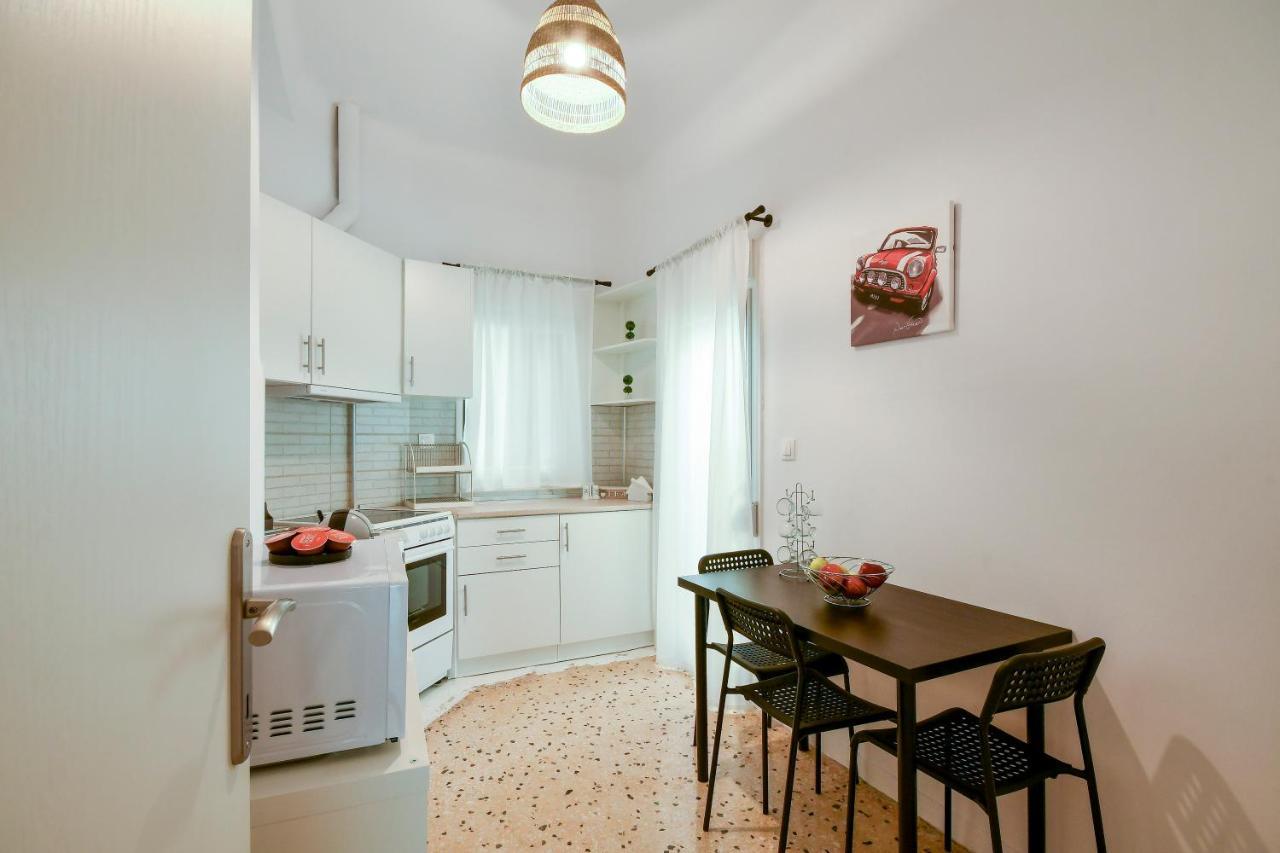 Thessaloniki Center Comfortable Apartment Екстериор снимка