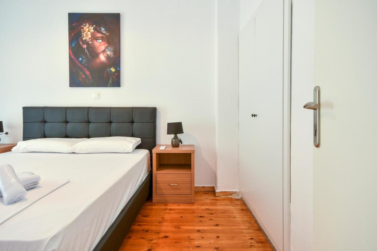 Thessaloniki Center Comfortable Apartment Екстериор снимка