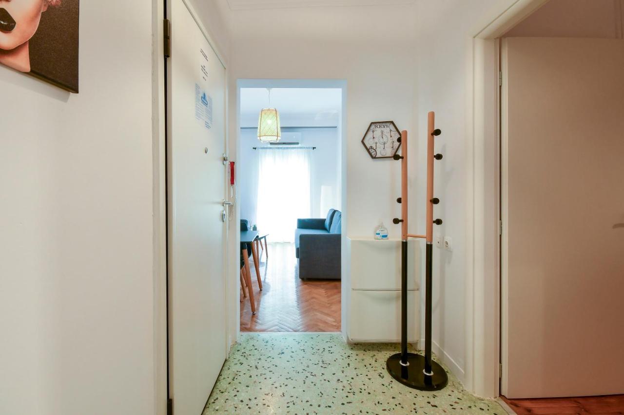 Thessaloniki Center Comfortable Apartment Екстериор снимка