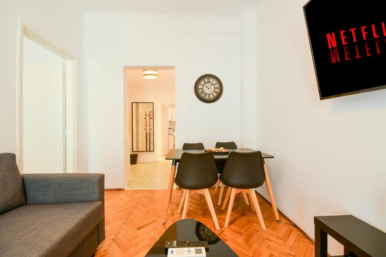 Thessaloniki Center Comfortable Apartment Екстериор снимка