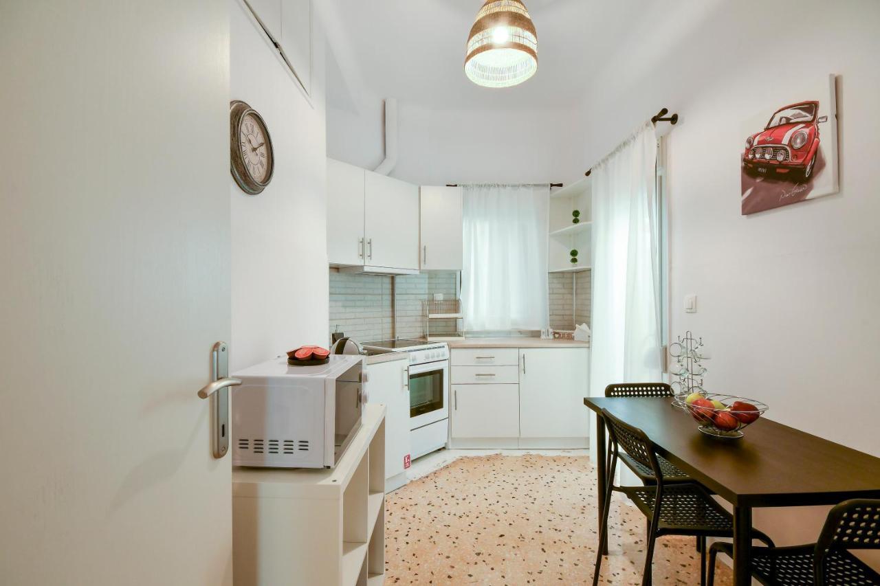 Thessaloniki Center Comfortable Apartment Екстериор снимка
