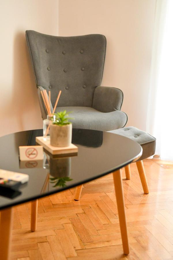 Thessaloniki Center Comfortable Apartment Екстериор снимка